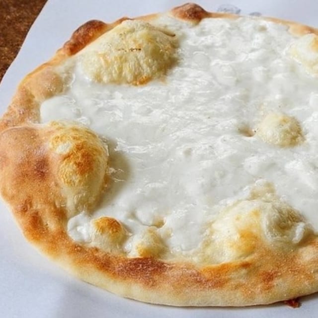 Cheese Pie Pizza.