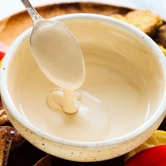Tahini Sauce.