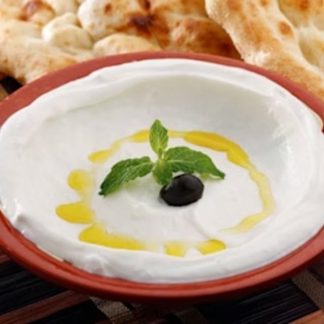 Labneh.