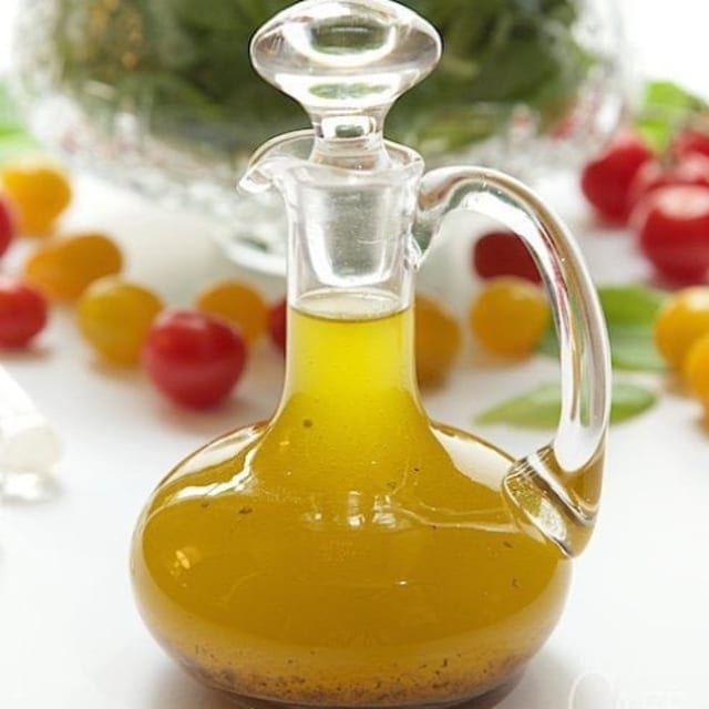 Salad Dressing.