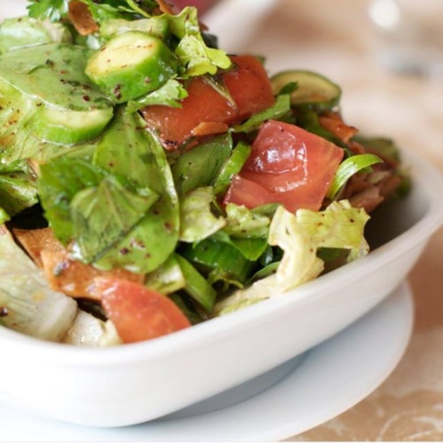 House Salad.