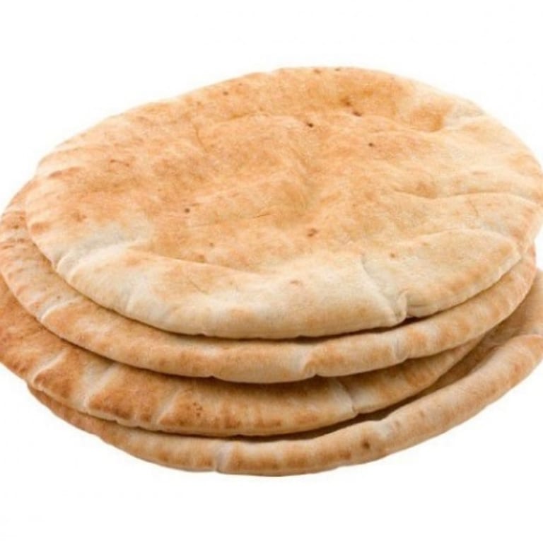Delicious Pita Bread Options