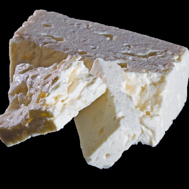 Feta Cheese.