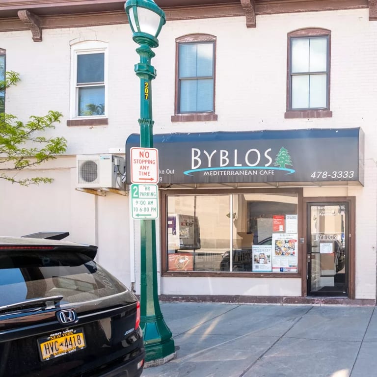 How Byblos Mediterranean Cafe Began