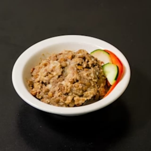 Mujadara.