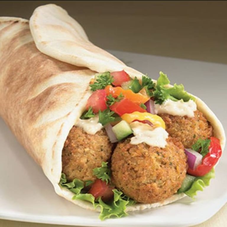 Taste the Best Falafel