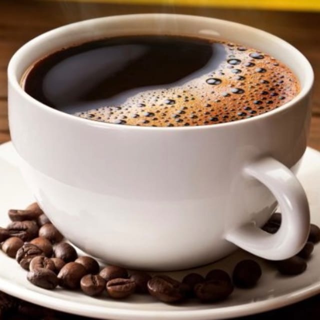 House Coffee.
