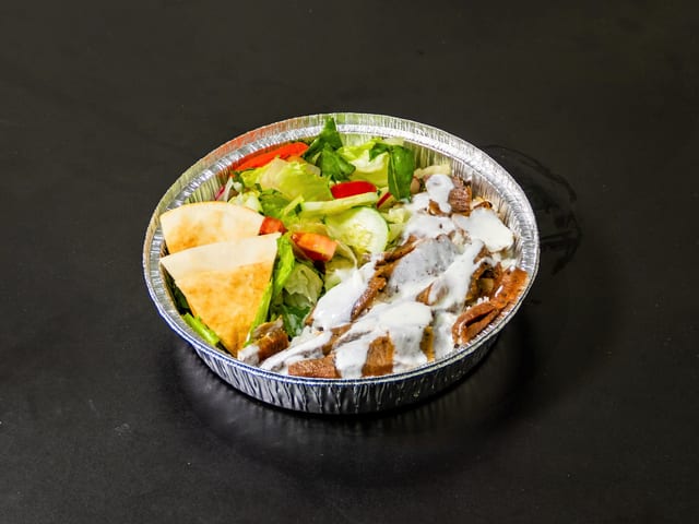Gyro Bowl "Traditional".