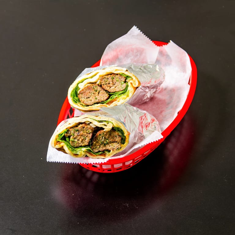 Indulge in Our Kafta