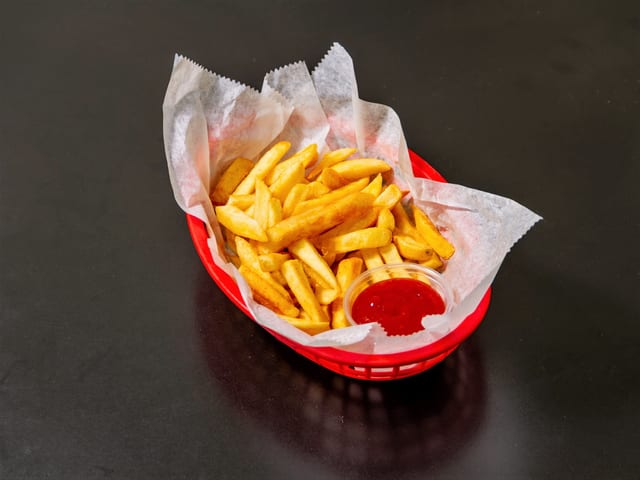 Fries.