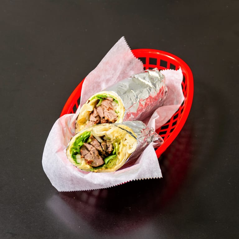 Indulge in Our Kabob