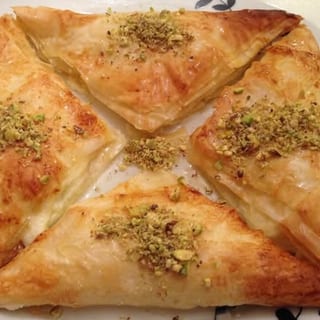 Cheese Baklava (Limited Availability)